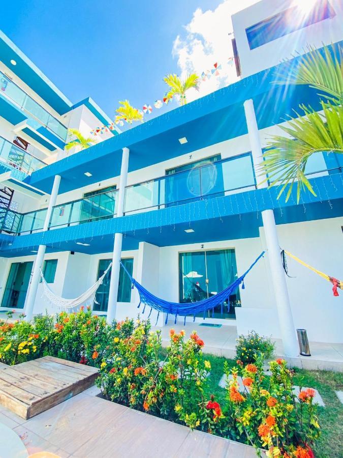 Готель Porto Flats Порту-ді-Галіняс Екстер'єр фото