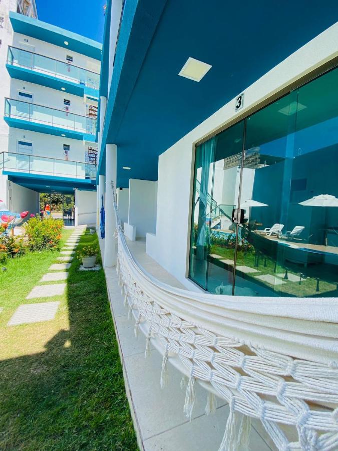 Готель Porto Flats Порту-ді-Галіняс Екстер'єр фото